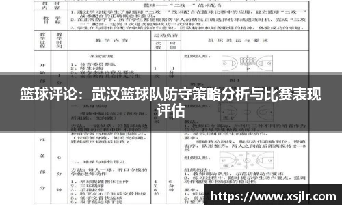 篮球评论：武汉篮球队防守策略分析与比赛表现评估