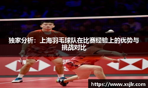 独家分析：上海羽毛球队在比赛经验上的优势与挑战对比