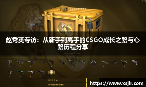 赵秀英专访：从新手到高手的CSGO成长之路与心路历程分享