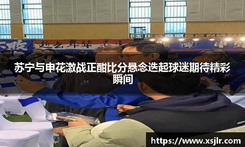 苏宁与申花激战正酣比分悬念迭起球迷期待精彩瞬间