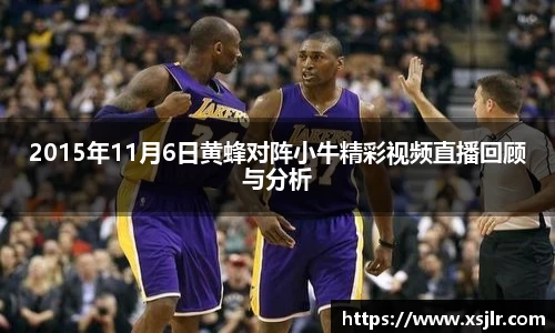 2015年11月6日黄蜂对阵小牛精彩视频直播回顾与分析
