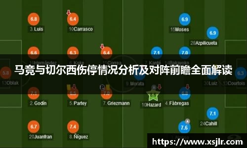 马竞与切尔西伤停情况分析及对阵前瞻全面解读